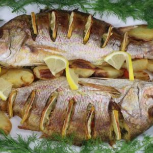 How To Bake The Best Holiday Fish