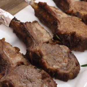 How To Make Lamb Ribs (Easy Recipe)