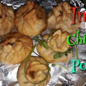 Indo Chinese Potli by Vandana || Delicious Indo Chinese recipes