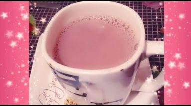 NEW YEAR SPECIAL KASHMIR FAMOUS PINK TEA (ALSO HELPS IN LOSING WEIGHT) BY VANDANA #*pinktea#
