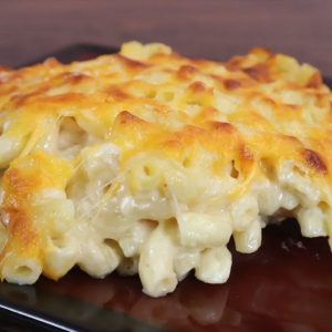 MACARONI AND CHEESE RECIPE (How to cook mac and cheese)