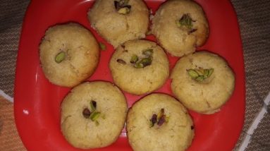 Naan Khatai || Special Nan khtai biscuits by Vandana