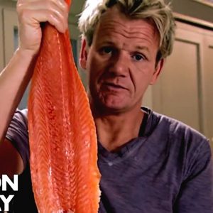 Cooking Basics With Gordon Ramsay | Part Two