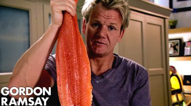 Cooking Basics With Gordon Ramsay | Part Two