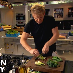 Cooking Recipes To Improve Your Skills | Gordon Ramsay | Part Two