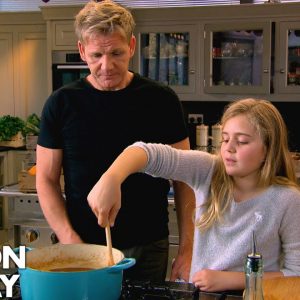 Family Recipes With Gordon Ramsay