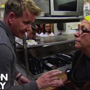 Gordon Ramsay Kicks Head Chef Out the Kitchen! | Hotel Hell