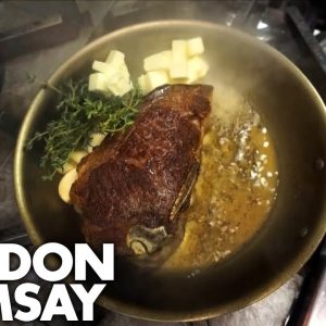 Gordon Ramsay's Top 10 Tips for Cooking the Perfect Steak