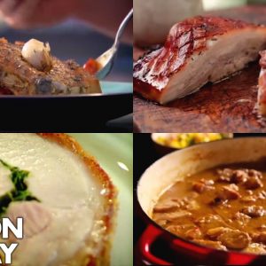 Gordon Ramsay's Top 5 Pork Recipes