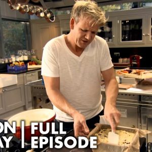 Gordon Ramsay's Ultimate Blondie Recipe | Ultimate Cookery Course