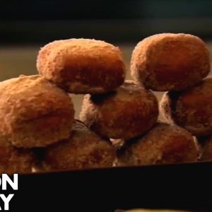 Homemade Chocolate Donuts | Gordon Ramsay