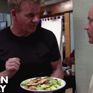 Gordon Ramsay Storms Out After Having Enough of Delusional Owner | Hotel Hell