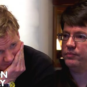 Ramsay Cannot Believe the Owner Steals His Own Staff's Tips! | Hotel Hell