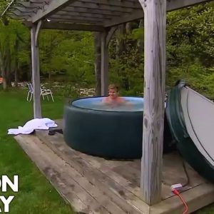 Ramsay Refuses to Swim in Disgusting Hotel Pool | Hotel Hell
