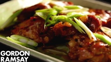 Sichuan Chicken Thighs | Gordon Ramsay