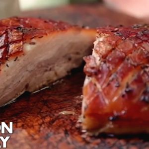 Slow-Roasted Pork Belly | Gordon Ramsay