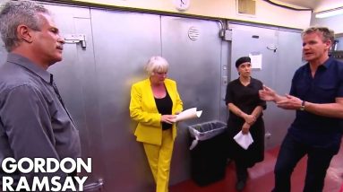 “YOU’RE FIRED!” | Gordon Ramsay's Hotel Hell