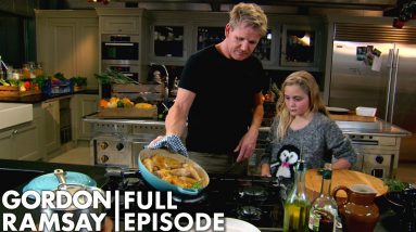 Gordon Ramsay Cooks His Favourite French Inspired Dishes | Home Cooking FULL EPISODE