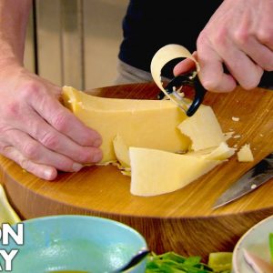 Cheesy Recipes With Gordon Ramsay