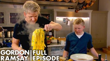Gordon Ramsay's Guide To Italian Cooking | Home Cooking FULL EPISODE