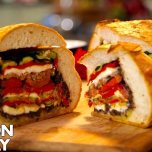 Gordon Ramsay's Sandwich Recipes