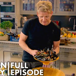 Healthy Recipes With Gordon Ramsay | Home Cooking FULL EPISODE