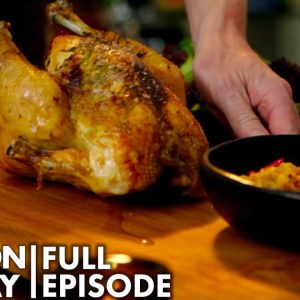 Gordon Ramsay Shows How To Roast Chicken | Home Cooking FULL EPISODE