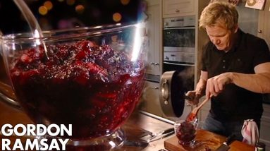 Last Minute Thanksgiving Recipes | Gordon Ramsay