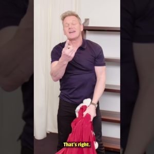 On December 23rd Gordon Ramsay is back on the #HotOnes with a whole new bag of tricks !!!