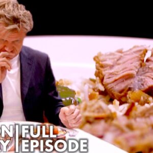 "If That's Beef Then I Was Born In Bangladesh" | Kitchen Nightmares FULL EPISODE