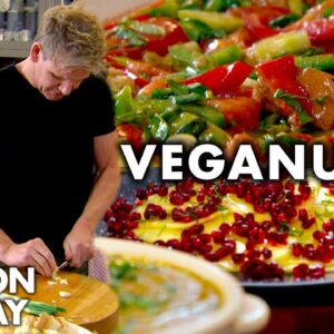 Veganuary With Gordon Ramsay