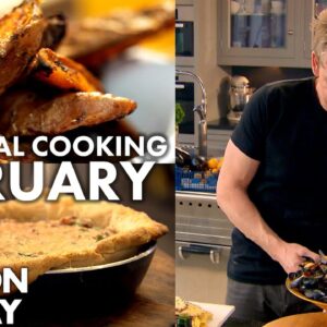 Seasonal Cooking In February | Gordon Ramsay