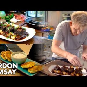 Easy Meal Prep Recipes | Part One | Gordon Ramsay