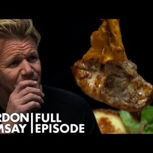 Gordon Ramsay Visits The Black Pearl | Kitchen  Nightmares FULL EPISODE
