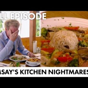 Gordon Ramsay Can't Stop Laughing At His Food | Kitchen Nightmares FULL EPISODE