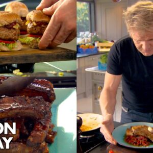 4 Delicious Pork Recipes | Gordon Ramsay