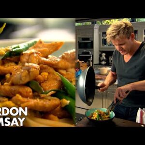 Gordon Ramsay's Stir Fry Guide
