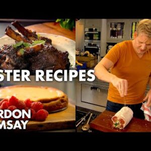 Your Easter Sunday Recipes | Gordon Ramsay