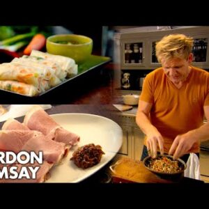 3 Light & Easy Recipes You Have To Try | Gordon Ramsay