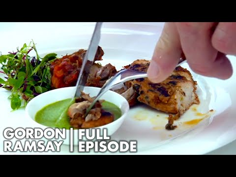 Chicken Tikka Wows Gordon Ramsay | The F Word FULL EPISODE
