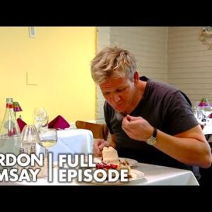 Gordon Ramsay LOVES The Carrot Cake | Kitchen  Nightmares FULL EPISODE