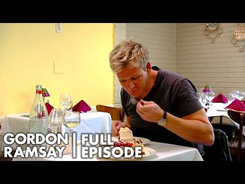 Gordon Ramsay LOVES The Carrot Cake | Kitchen  Nightmares FULL EPISODE
