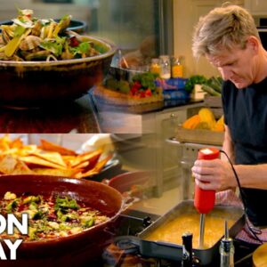 Gordon Ramsay's Soup Recipes | Part One