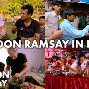 Gordon's Best Moments In India | Part Four | Gordon's Great Escape