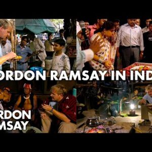 Gordon's Best Moments In India | Part Three | Gordon's Great Escape