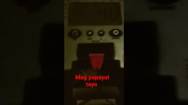 Ang Taba ko na kaya mag papayat ako ngayon #shortvideo