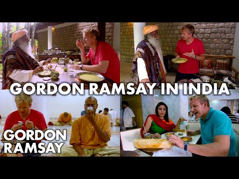 Gordon's Best Moments In India | Part Five | Gordon's Great Escape