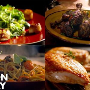 9 Quick & Delicious Recipes | Part One | Gordon Ramsay