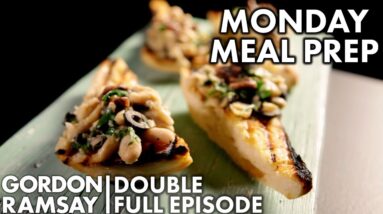 Monday Meal Prep Recipes | Gordon Ramsay's Ultimate Cookery Course