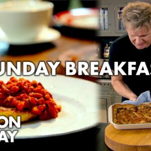 Two Delicious Breakfast Recipes | Gordon Ramsay
